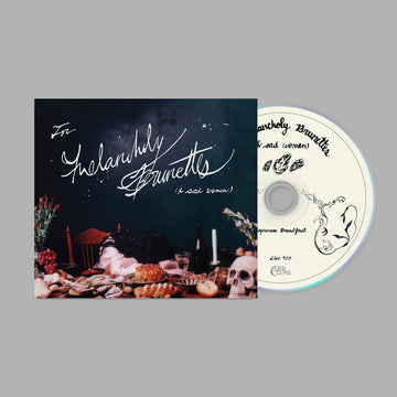 JAPANESE BREAKFAST - For Melancholy Brunettes (& Sad Women) - CD
