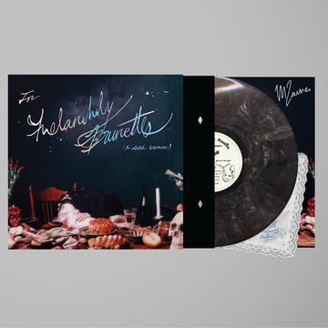 JAPANESE BREAKFAST - For Melancholy Brunettes (& Sad Women) [with SIGNED Inner Sleeve] - LP - Frosted Shadow Vinyl [MAR 21]