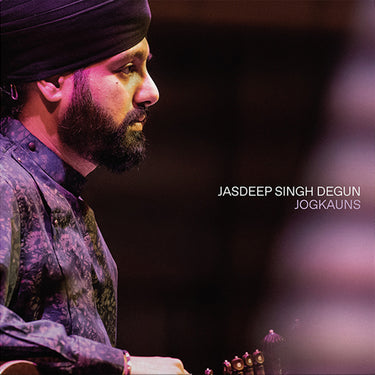 JASDEEP - Jogkauns - CD [NOV 14]