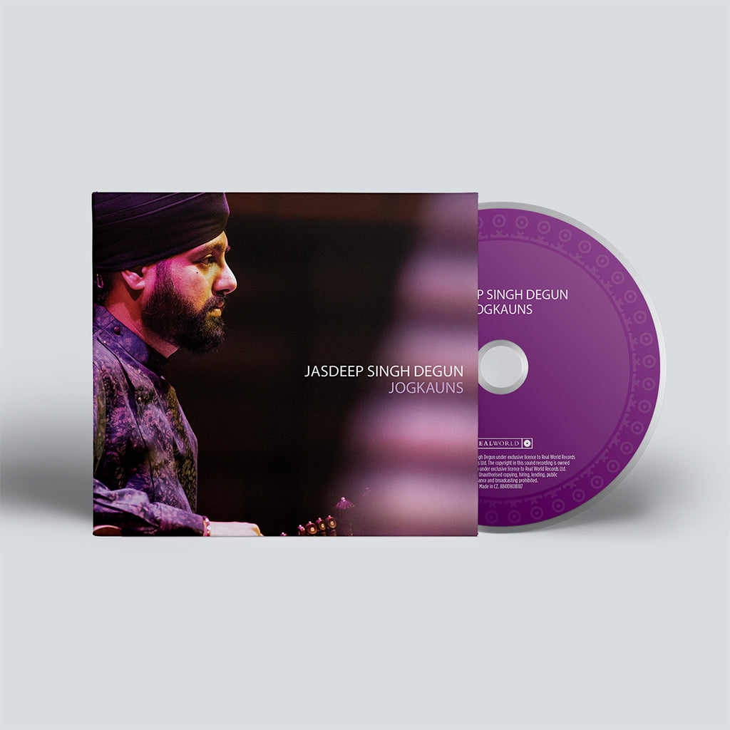 JASDEEP - Jogkauns - CD [NOV 14]