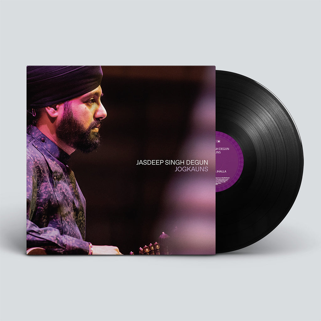 JASDEEP - Jogkauns - LP - Vinyl [NOV 14]