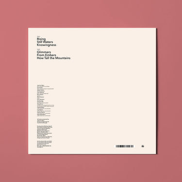 JASMINE MYRA - Rising - LP - Vinyl