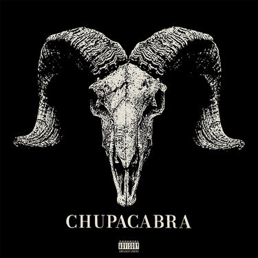 JASONMARTIN & DJ QUIK - Chupacabra - LP - Blue Vinyl