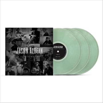 JASON ALDEAN - 30 Number One Hits - 3LP - Coke Bottle Clear Vinyl [NOV 21]