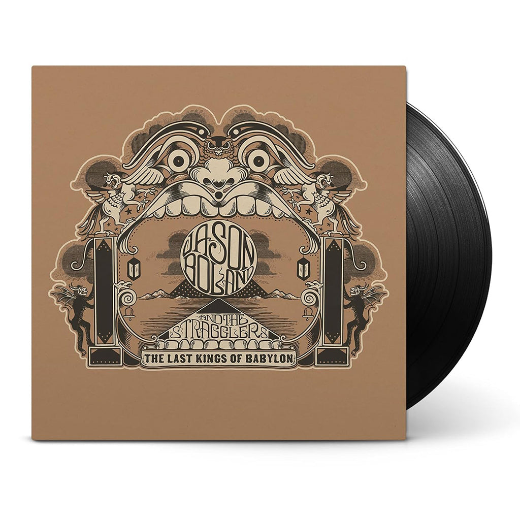 JASON BOLAND & THE STRAGGLERS - The Last Kings Of Babylon - LP - Vinyl [MAR 14]