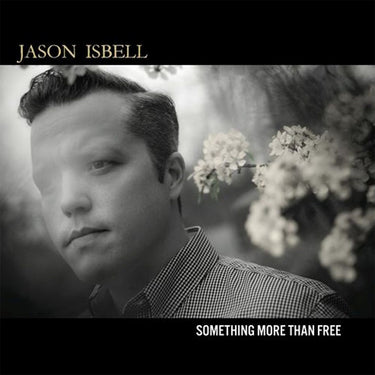 JASON ISBELL - Something More Than Free (10th Anniversary Edition) - 2LP - 'Denim' Colour Vinyl