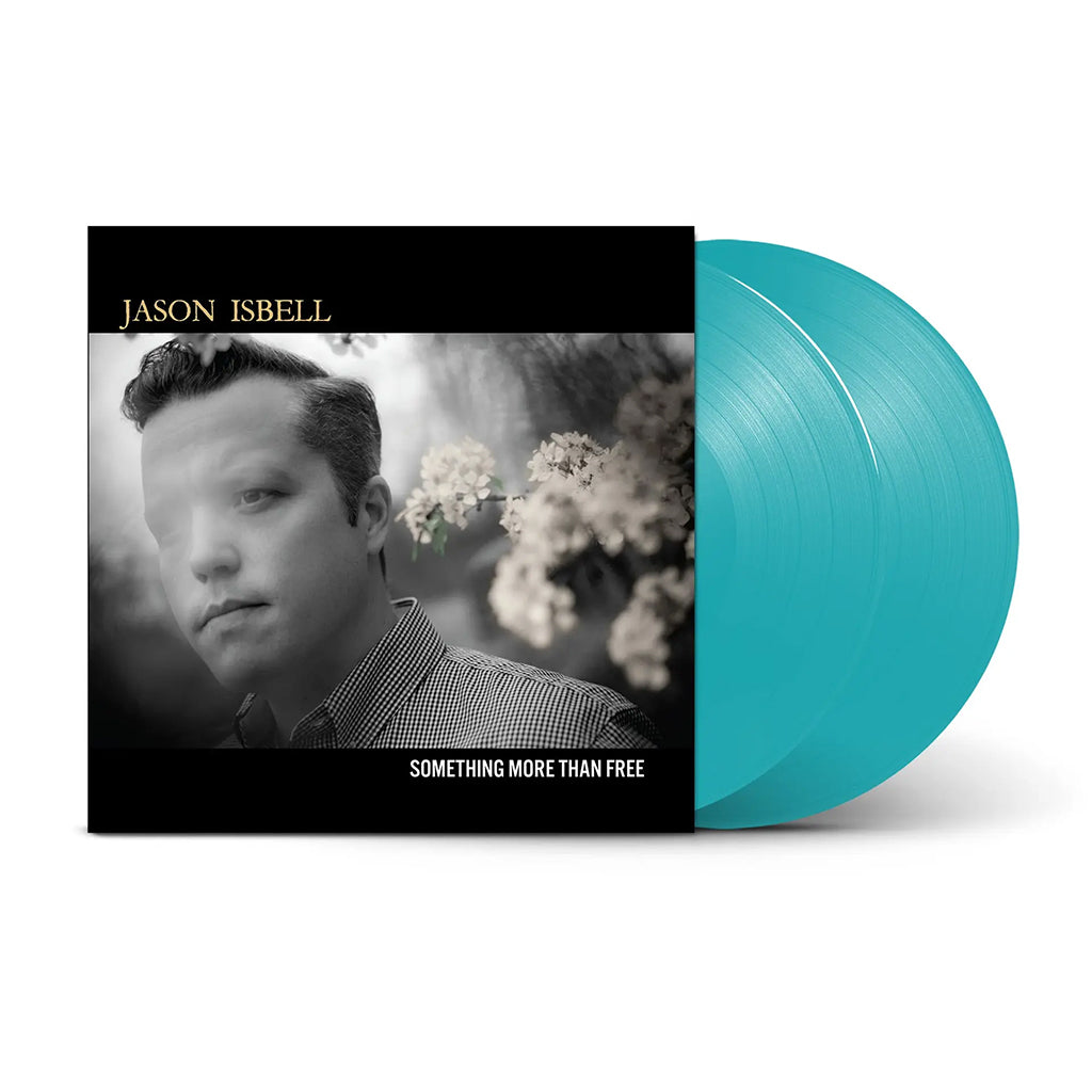 JASON ISBELL - Something More Than Free (10th Anniversary Edition) - 2LP - 'Denim' Colour Vinyl [OCT 3]
