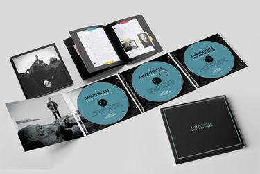 JASON ISBELL - Southeastern - 10th Anniversary Deluxe Edition - 3CD Set