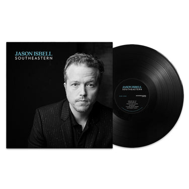 JASON ISBELL - Southeastern - 10th Anniversary Remastered Edition - LP - Black Vinyl