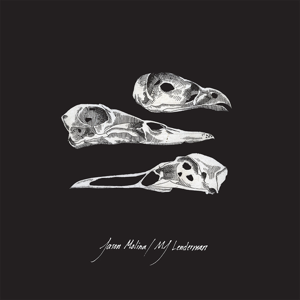 JASON MOLINA / MJ LENDERMAN - The Last Three Human Words (Demo) / Just Be Simple (Cover) - 7'' - Vinyl [JAN 23]