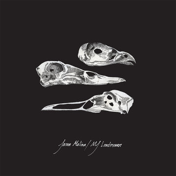 JASON MOLINA / MJ LENDERMAN - The Last Three Human Words (Demo) / Just Be Simple (Cover) - 7'' - Vinyl [JAN 23]