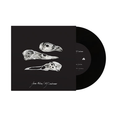 JASON MOLINA / MJ LENDERMAN - The Last Three Human Words (Demo) / Just Be Simple (Cover) - 7'' - Vinyl [JAN 30]