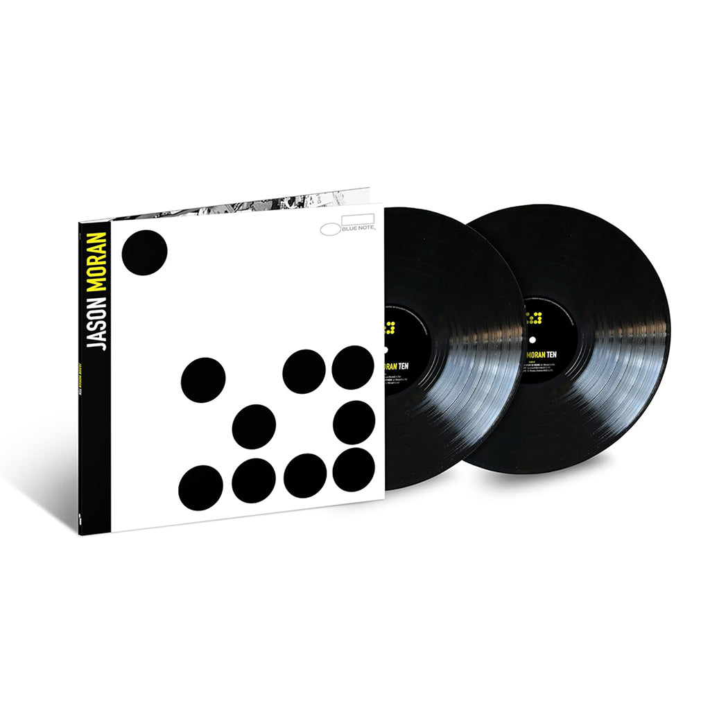 JASON MORAN - Ten (Blue Note Classic Vinyl Series) - 2LP - 180g Vinyl