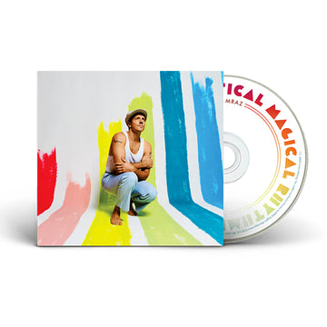 JASON MRAZ - Mystical Magical Rhythmical Radical Ride - CD [JUN 23]