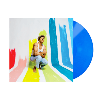 JASON MRAZ - Mystical Magical Rhythmical Radical Ride - LP - Blue Vinyl [JUN 23]