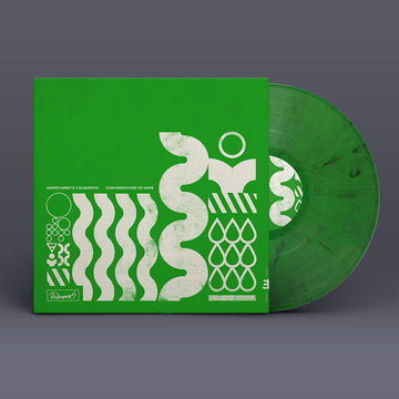 JASPER HOIBY - 3Elements: Conversations Of Hope - LP - 'Green Marble' Vinyl [MAR 27]
