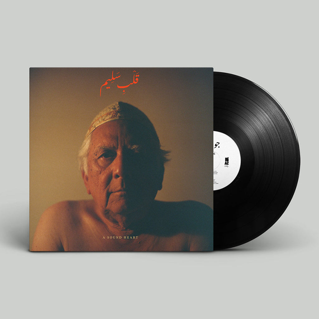 JAUBI - A Sound Heart - 2LP - Gatefold Vinyl