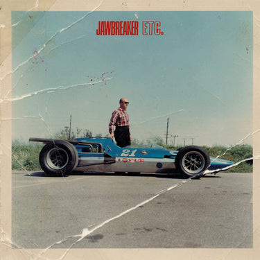 JAWBREAKER - Etc. (Repress) - 2LP - Ultra Clear Vinyl [MAR 20]