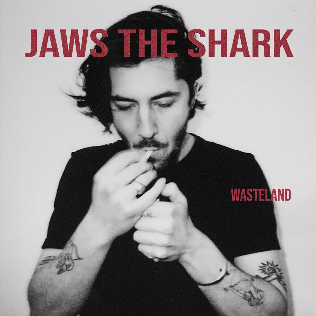 JAWS THE SHARK - Wasteland - LP - Claret Colour Vinyl [JUL 19]