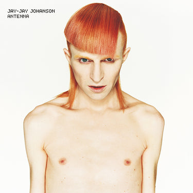 JAY-JAY JOHANSON - Antenna (Expanded Edition) [Repress] - 2LP - 180g White Vinyl