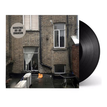 JAY-JAY JOHANSON - Backstage - LP - Vinyl
