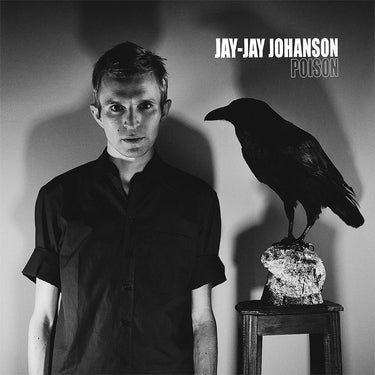 JAY-JAY JOHANSON - Poison (25th Anniversary Edition) - 2LP - 180g Red Vinyl