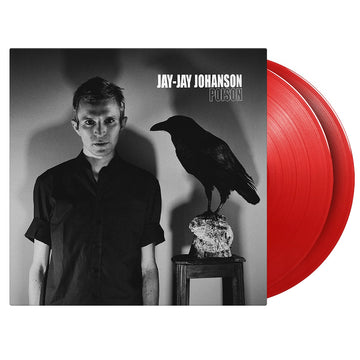 JAY-JAY JOHANSON - Poison (25th Anniversary Edition) - 2LP - 180g Red Vinyl [APR 25]