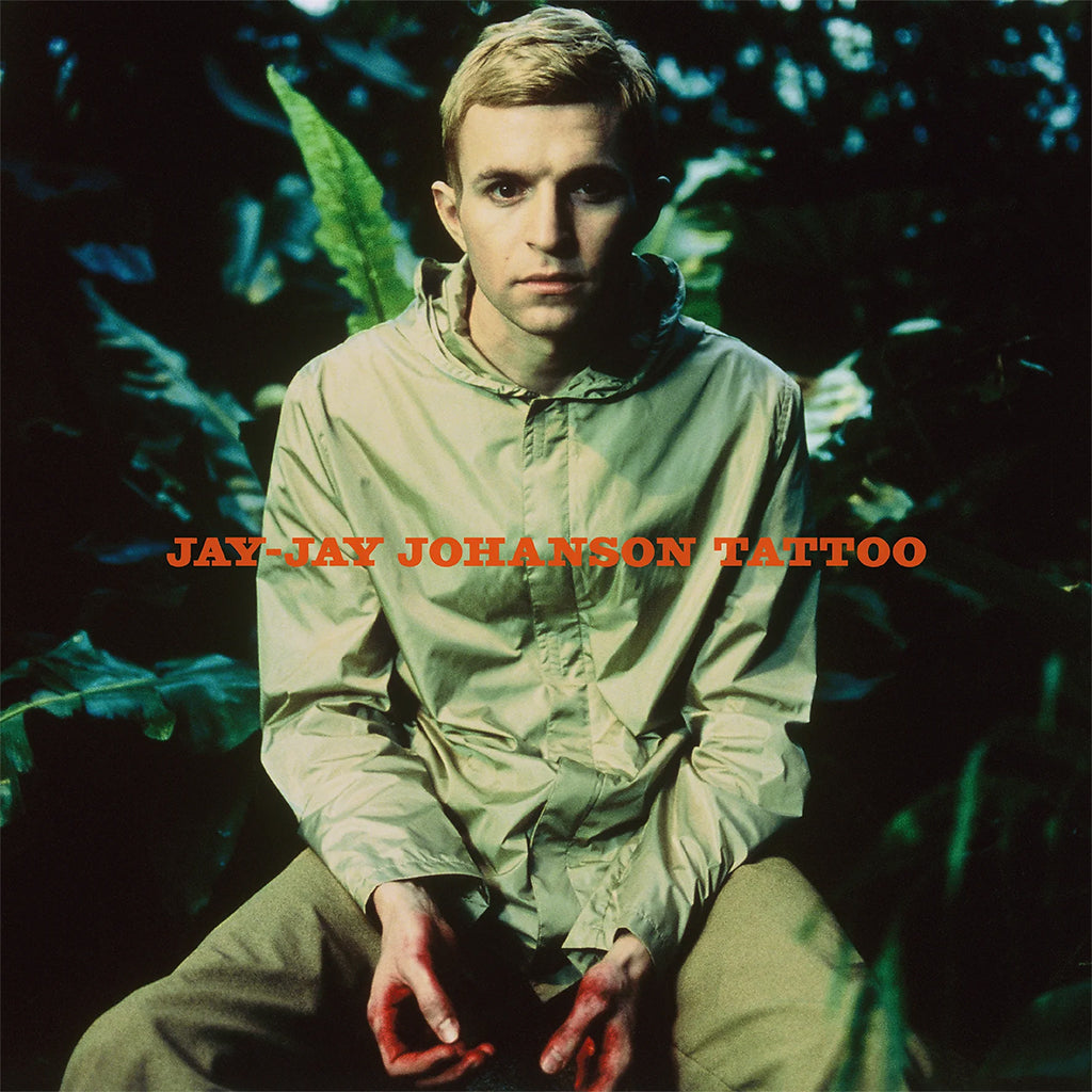 JAY-JAY JOHANSON - Tattoo (Reissue) - LP - 180g Gold Vinyl [NOV 29]
