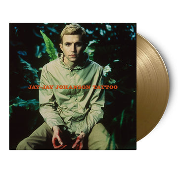 JAY-JAY JOHANSON - Tattoo (Reissue) - LP - 180g Gold Vinyl [NOV 29]