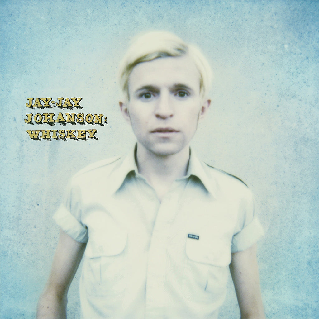 JAY-JAY JOHANSON - Whiskey (Reissue) - LP - 180g Light Green Vinyl [SEP 6]