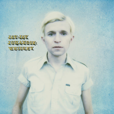 JAY-JAY JOHANSON - Whiskey (Reissue) - LP - 180g Translucent Blue Coloured Vinyl [MAR 13]
