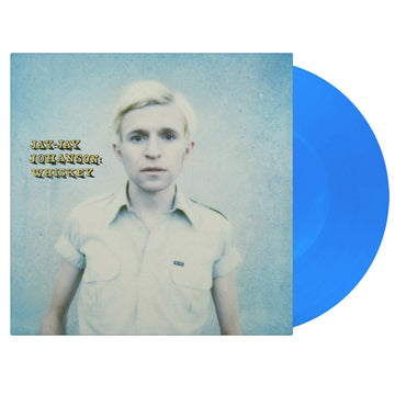 JAY-JAY JOHANSON - Whiskey (Reissue) - LP - 180g Translucent Blue Coloured Vinyl [MAR 13]
