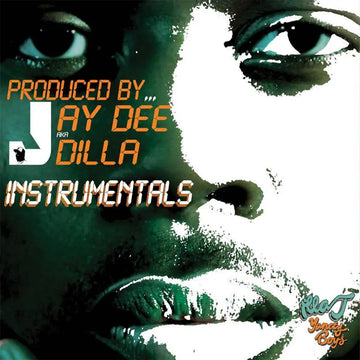 JAY DEE - Yancey Boys Instrumentals (Repress) - 2LP - Random Colour Vinyl [MAY 30]