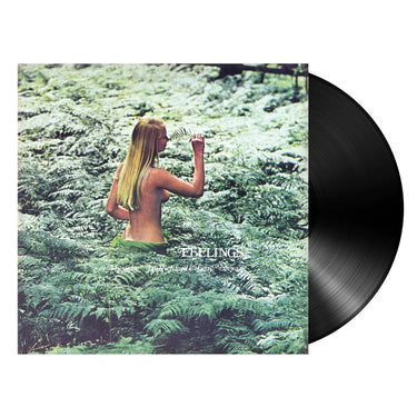 JAY RICHFORD AND GARY STEVAN - Feelings (All-Analog Mastered) [Be With Records Repress] - LP - Vinyl