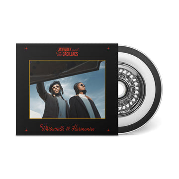 JAYWALK & THE CADILLACS - Whitewalls & Harmonies - CD [SEP 26]