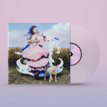 JAZMIN BEAN - Traumatic Livelihood - LP - Clear Vinyl