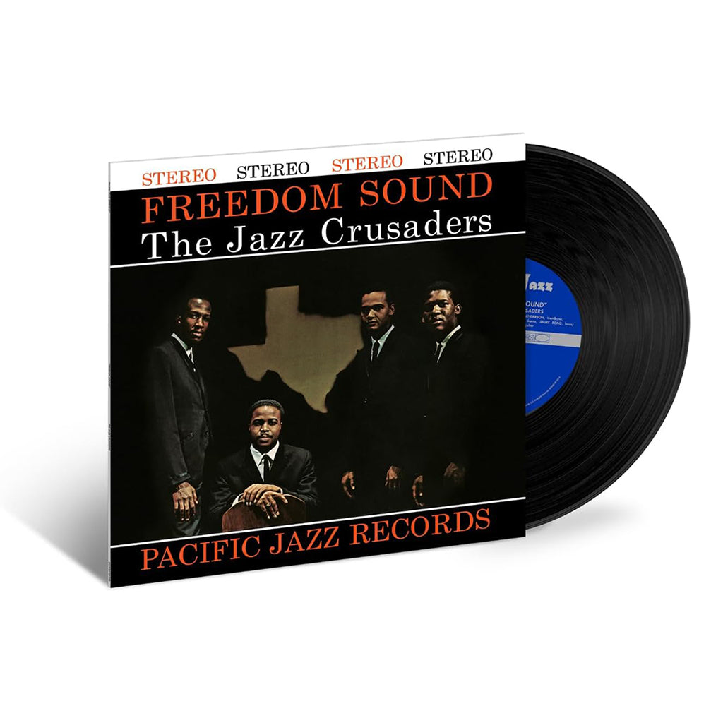 THE JAZZ CRUSADERS - Freedom Sound (Blue Note Tone Poet Series) - LP - Deluxe 180g Vinyl