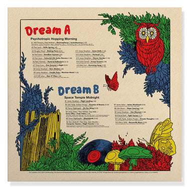 VARIOUS - Dream A Dream With Studio G: Cratedigger's Archive (1970-2009) - LP - Opaque Red Vinyl [SEP 19]