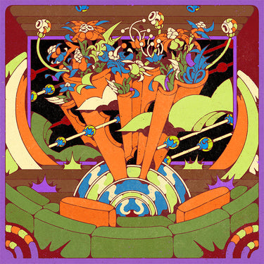 VARIOUS - Jazz Dispensary: At The Movies [Black Friday 2023] - LP - Purple Marble Vinyl [NOV 24]