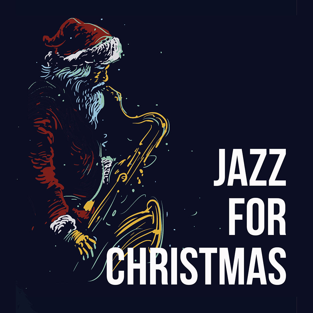 VARIOUS - Jazz For Christmas (Reissue) - LP - Vinyl [DEC 13]