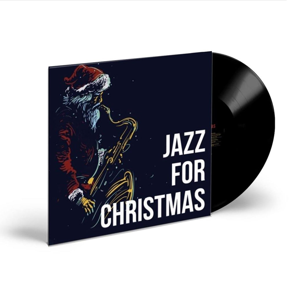 VARIOUS - Jazz For Christmas (Reissue) - LP - Vinyl [DEC 13]