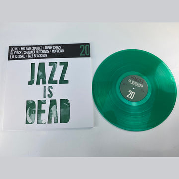 VARIOUS - Remixes JID020 (Jazz Is Dead) - LP - Green Vinyl [MAY 26]