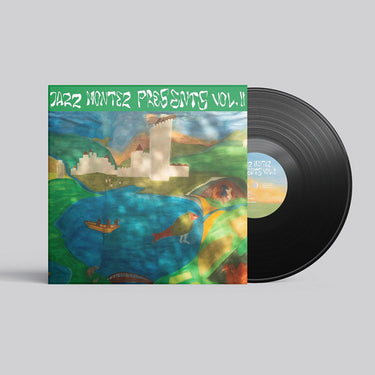 VARIOUS - Jazz Montez Presents Vol. II (with Booklet) - LP - Vinyl [NOV 17]