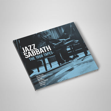 JAZZ SABBATH - The 1968 Tapes - CD [NOV 29]