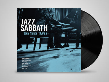 JAZZ SABBATH - The 1968 Tapes - LP - 180g Black Vinyl