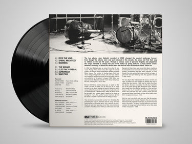 JAZZ SABBATH - The 1968 Tapes - LP - 180g Black Vinyl
