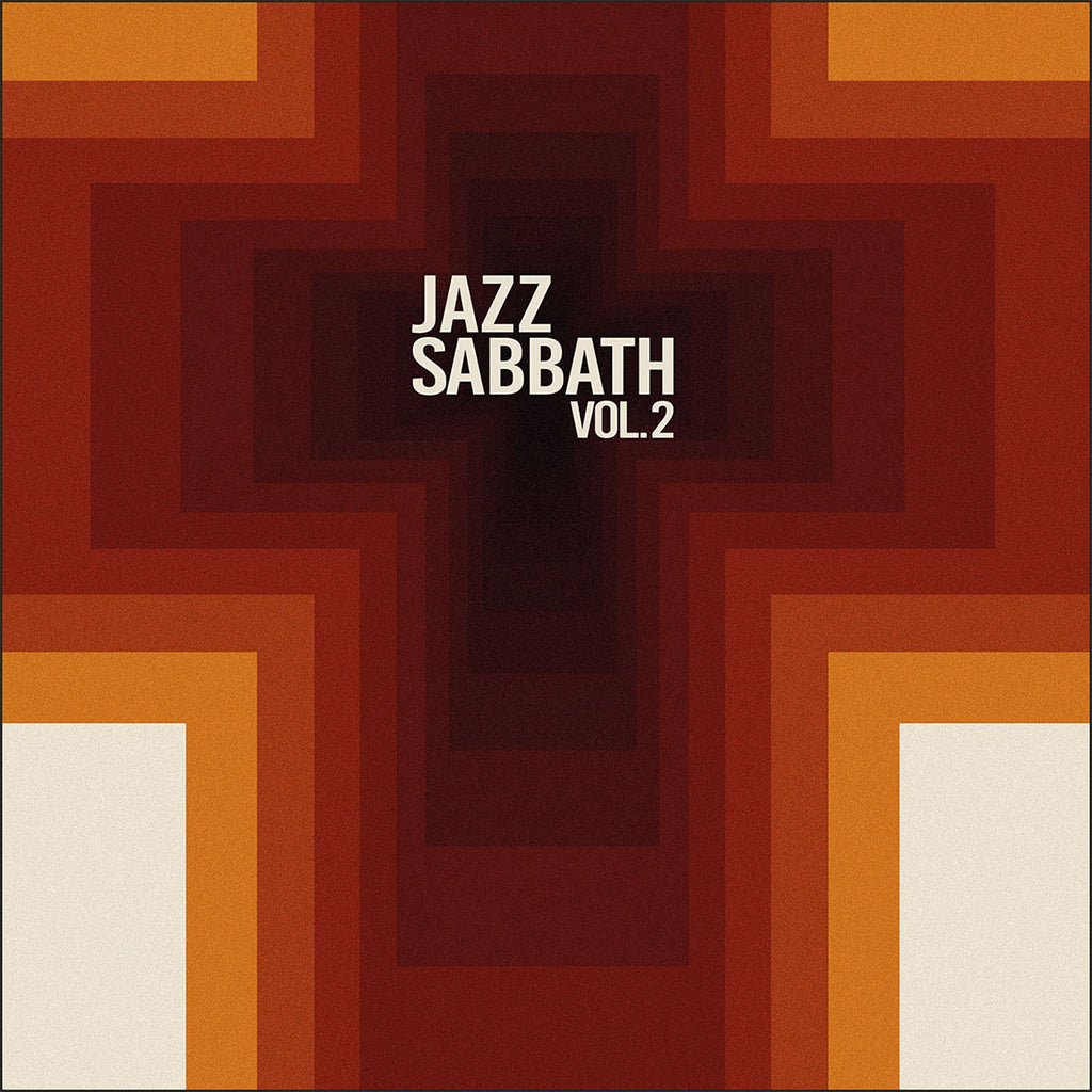 JAZZ SABBATH - Vol. 2 (Reissue) - LP - Vinyl