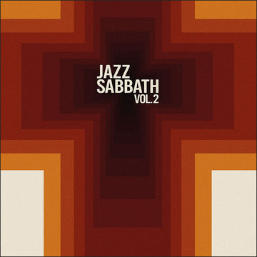 JAZZ SABBATH - Vol. 2 (Reissue) - LP - Vinyl