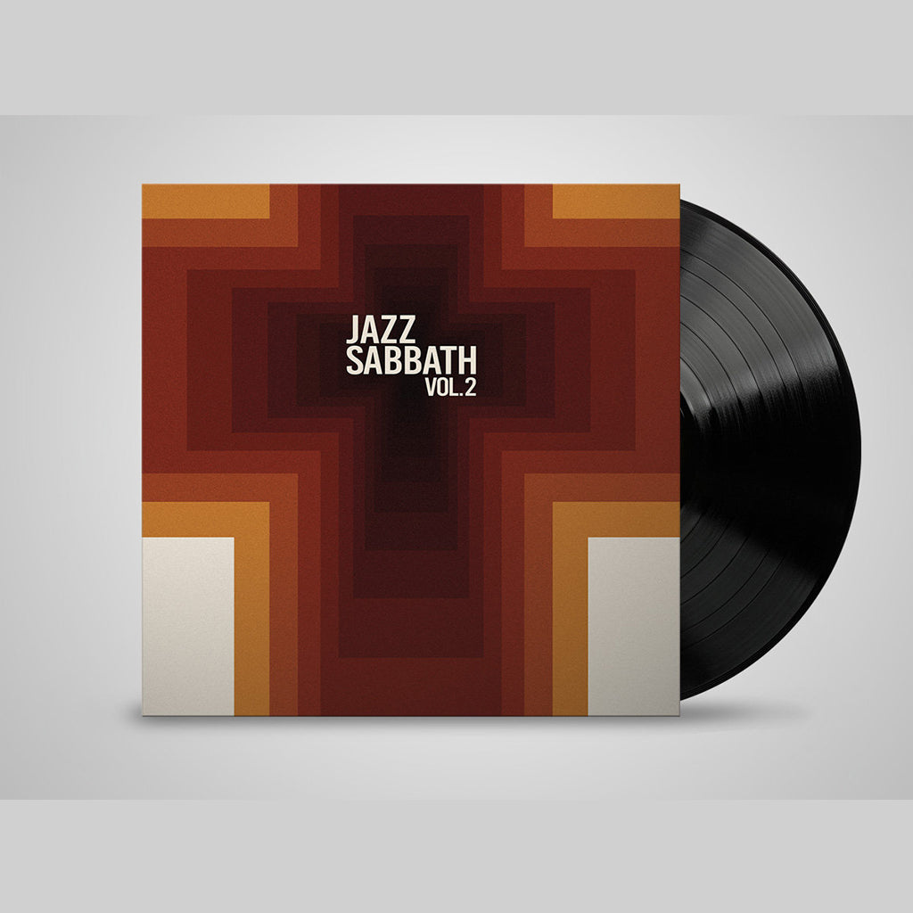 JAZZ SABBATH - Vol. 2 (Reissue) - LP - Vinyl