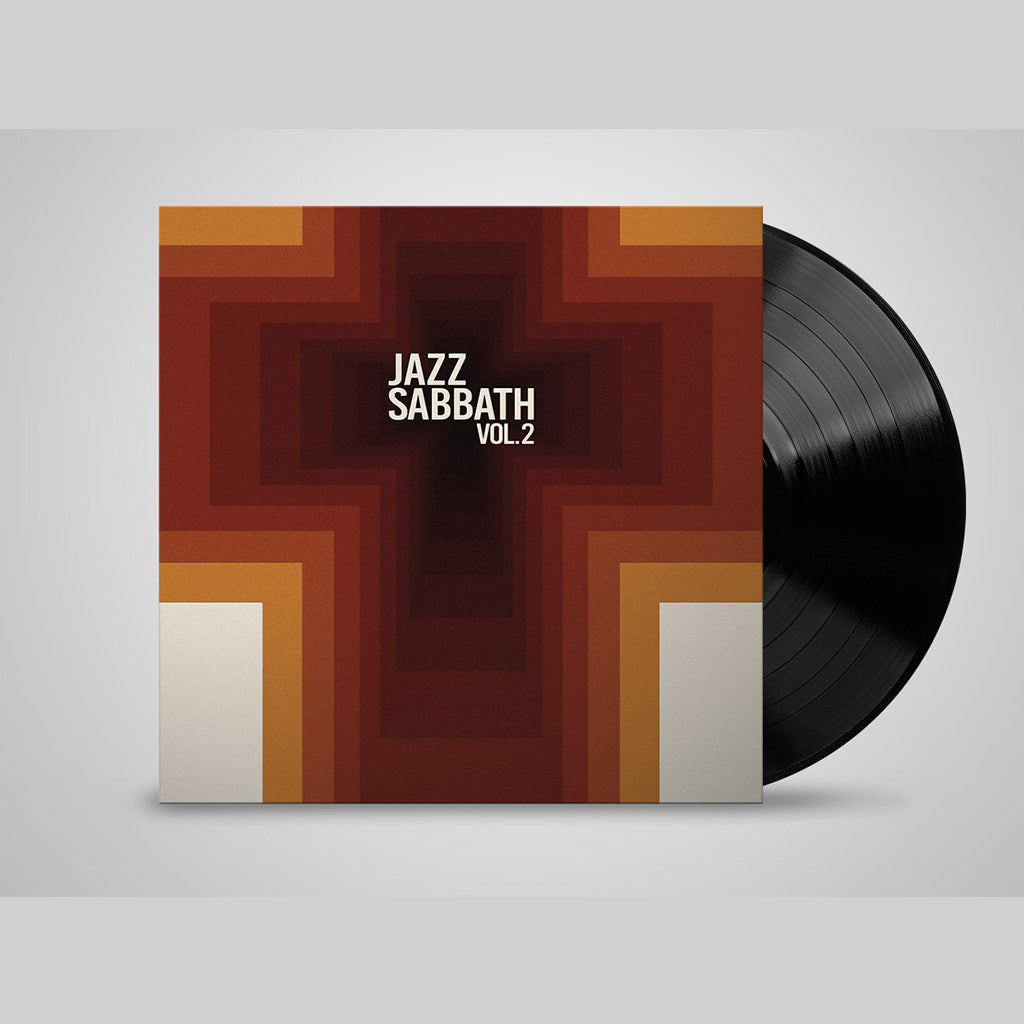 JAZZ SABBATH - Vol. 2 (Reissue) - LP - Vinyl [JUL 12]